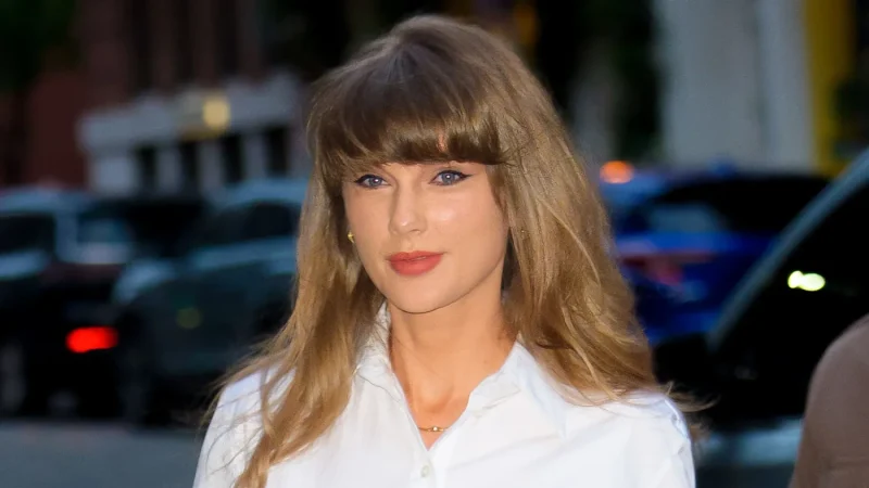 Taylor Swift Reflects on ‘Eras Tour: The Final Show’ After Five Emmy Nominations