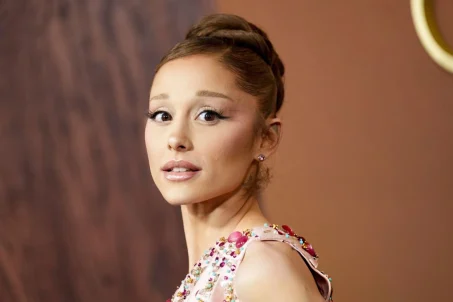 Ariana Grande Turns Hollywood Rejection Into Bloody Revenge in “petal” Video