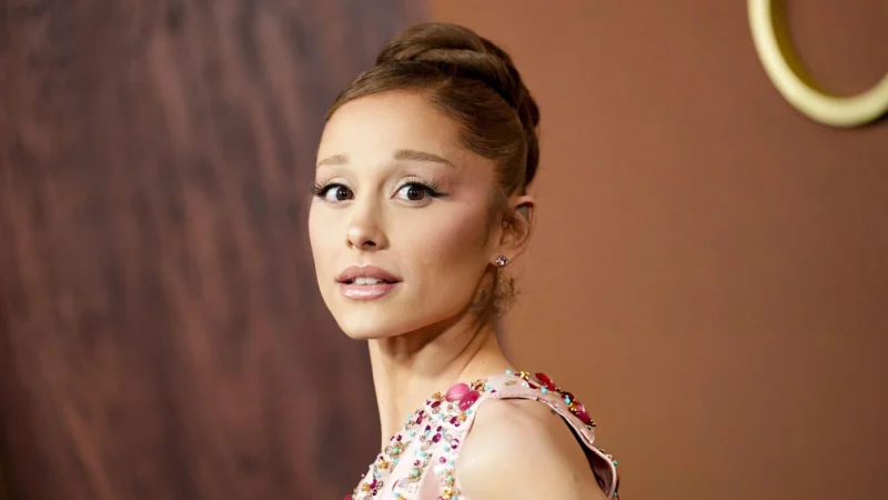 Ariana Grande Turns Hollywood Rejection Into Bloody Revenge in “petal” Video