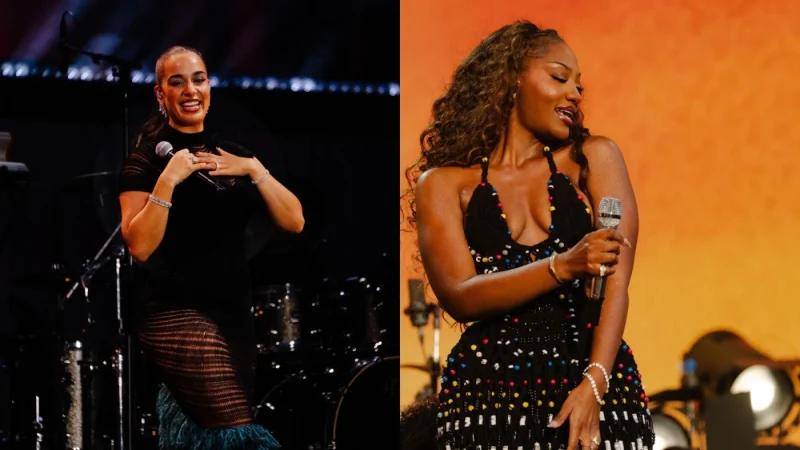 Jorja Smith and Tems’ All Points East 2026 Show Wins Fresh Praise After Surprise-Heavy London Night