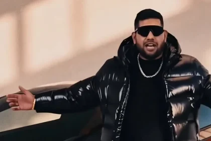 Ritchie Arya Urges Haryanvi Youth to Choose Respect Over Crime on New Single “Haryanviya Te Bachke”