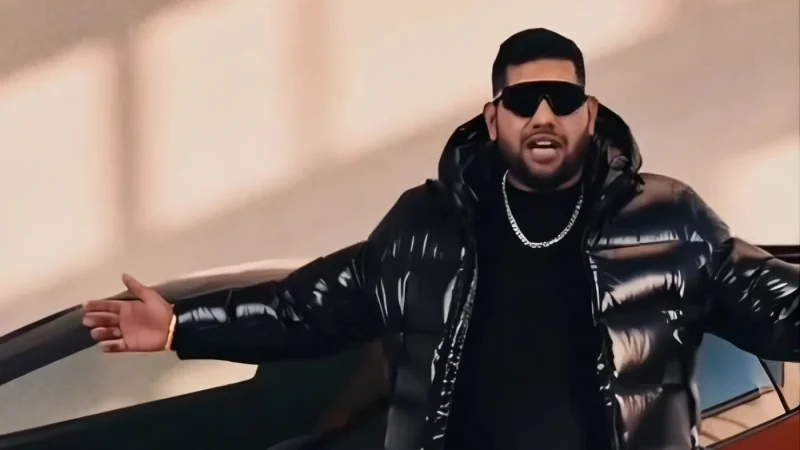 Ritchie Arya Urges Haryanvi Youth to Choose Respect Over Crime on New Single “Haryanviya Te Bachke”