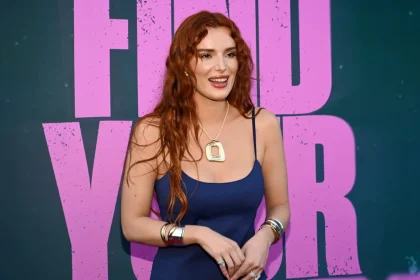 Bella Thorne Takes Creative Control of ‘Spring Breakers 2’ With a Wild New Vision