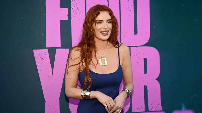 Bella Thorne Takes Creative Control of ‘Spring Breakers 2’ With a Wild New Vision