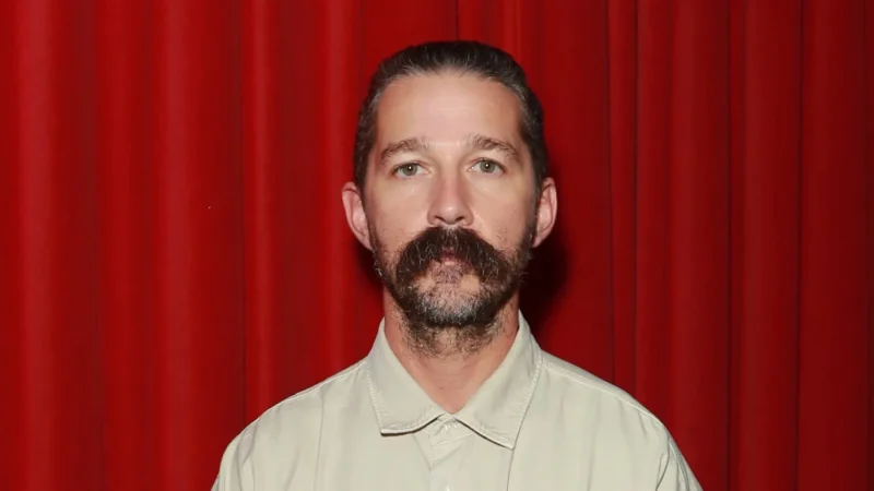Shia LaBeouf Says He Drinks Every Day While Serving Probation for Mardi Gras Bar Fight