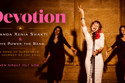 From Punk’s Noise to Sacred Stillness, Ananda Xenia Shakti Makes “Devotion” Her Own Kind of Rebellion