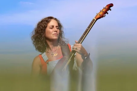 Pam Ross Finds the Sacred in Desire on “Lost in Heaven”