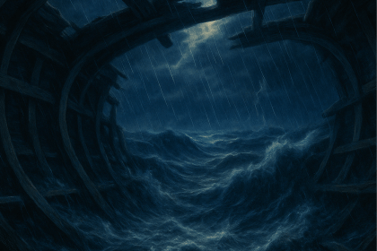 ROWEN: From the Back of the Stage to the Middle of the Wreckage