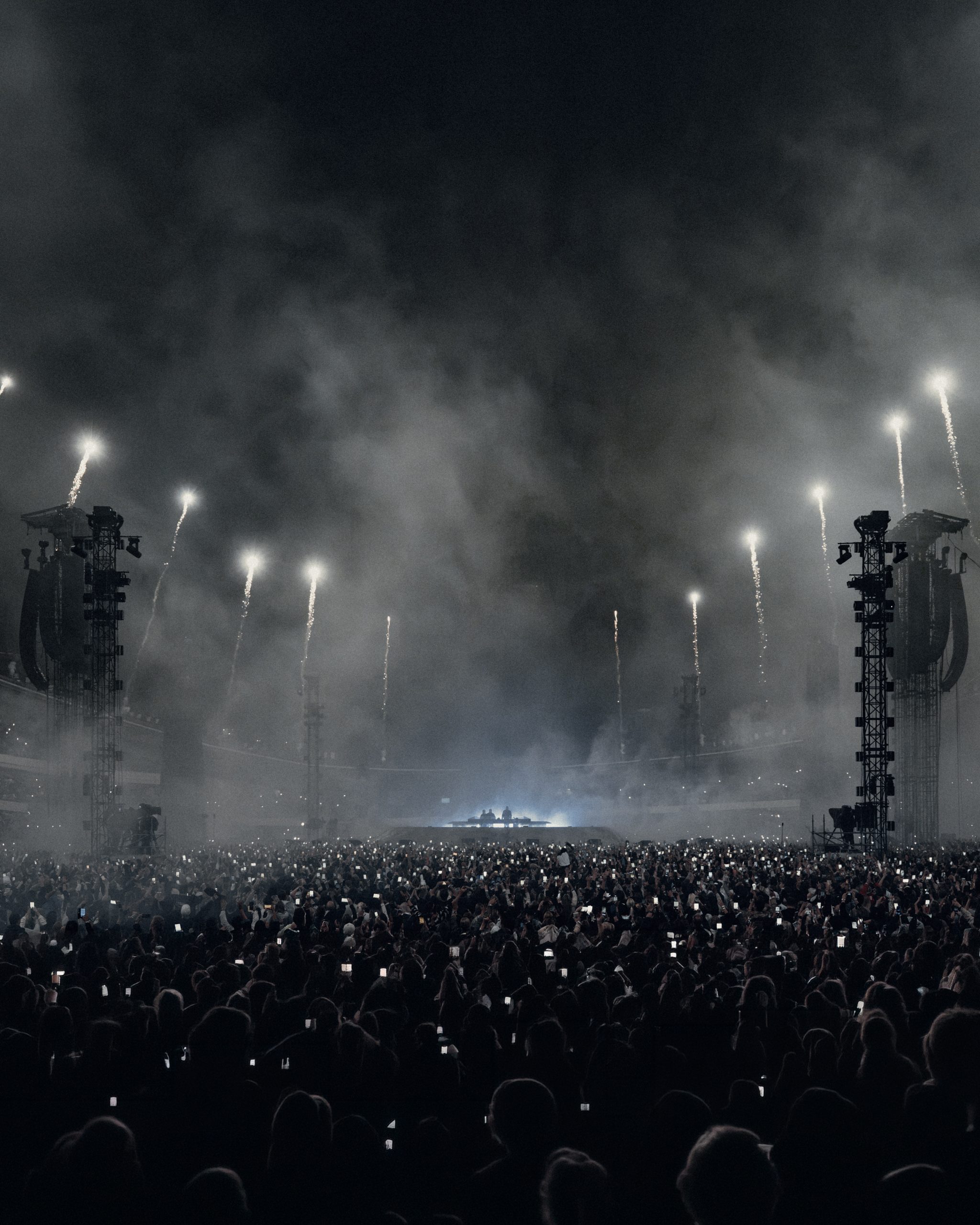 Swedish House Mafia Announce Four Exclusive Ullevi Shows for 2027