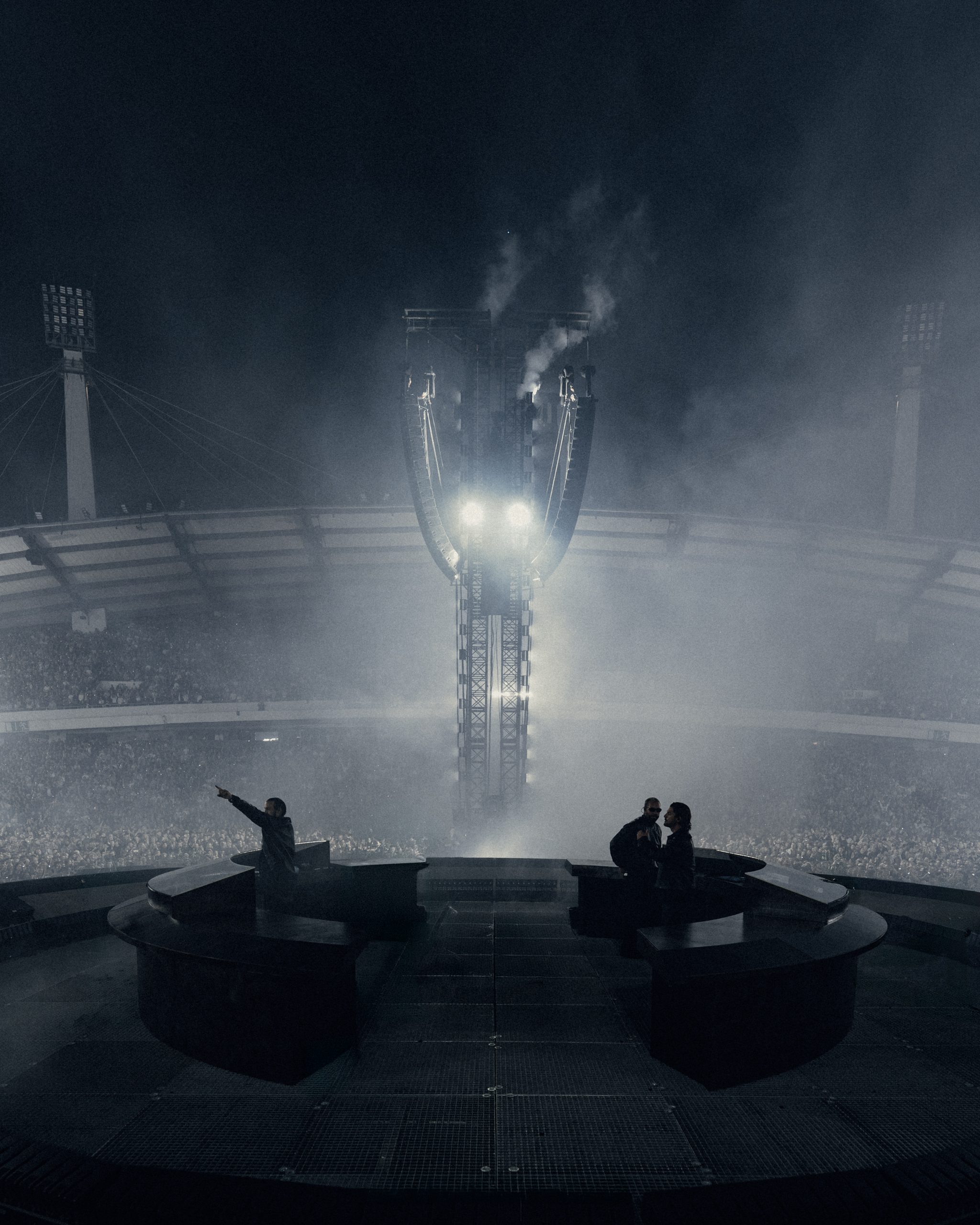 Swedish House Mafia Announce Four Exclusive Ullevi Shows for 2027
