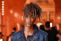 Jaden Smith Calls His 12-Pocket Christian Louboutin Backpack His Best Design Yet