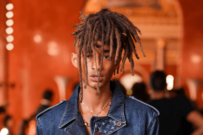 Jaden Smith Calls His 12-Pocket Christian Louboutin Backpack His Best Design Yet