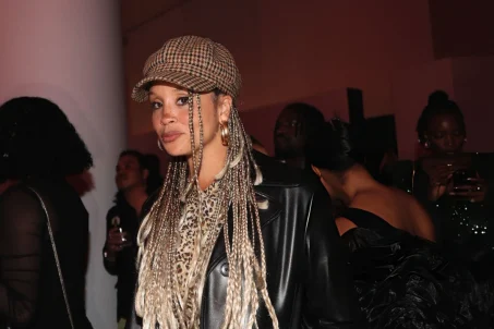 LION BABE Steps Into the Spotlight With New Single ‘Fashion Week’