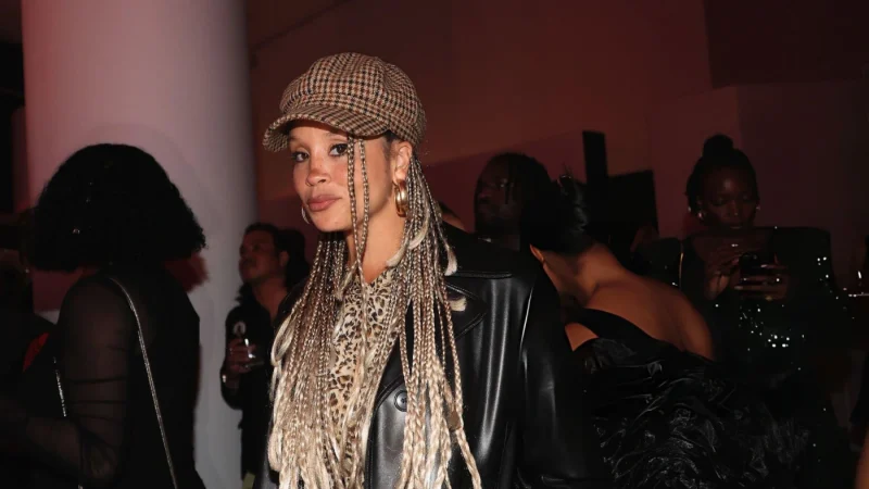 LION BABE Steps Into the Spotlight With New Single ‘Fashion Week’