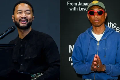 John Legend and Pharrell Build a Cinematic New Sound on Upcoming Album ‘Muse’