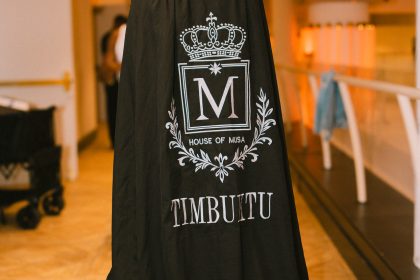 House of Musa Fashion Week Was About Way More Than The Runway