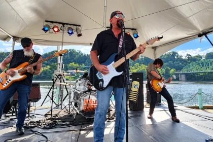 Noble Hops Keep the Working Musician’s Dream Alive on “Music Man”