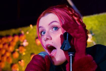 “are we alright?”: Lolli Wren Is Building Worlds One Voice at a Time