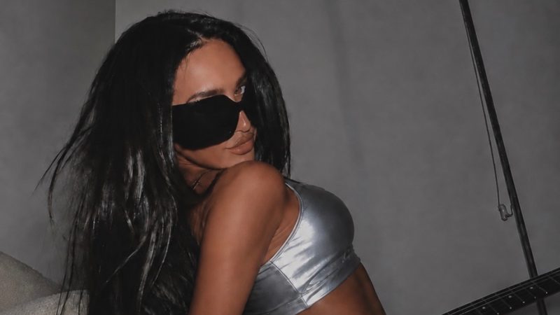 Nicole Dash Jones Makes a Cinematic Pop-Rock Statement With ‘American Alien’