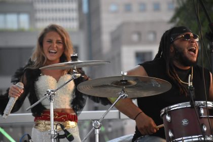 Don Scruge Hits the Road With Layla Spring on the “Dream Anyway” Tour