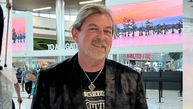 Billy Spanton’s “Only for a Little While”: A Touching Ballad About Embracing Every Blessing