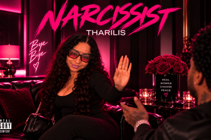 South Florida Rapper THARILIS Draws a Boundary on New Single ‘Narcissist (Bye Bye)’
