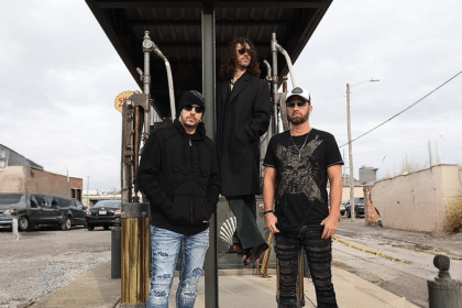 Kickstand Jenny’s “Lose Together”: Where The Beatles Meet Eminem in a Hard Rock Collision