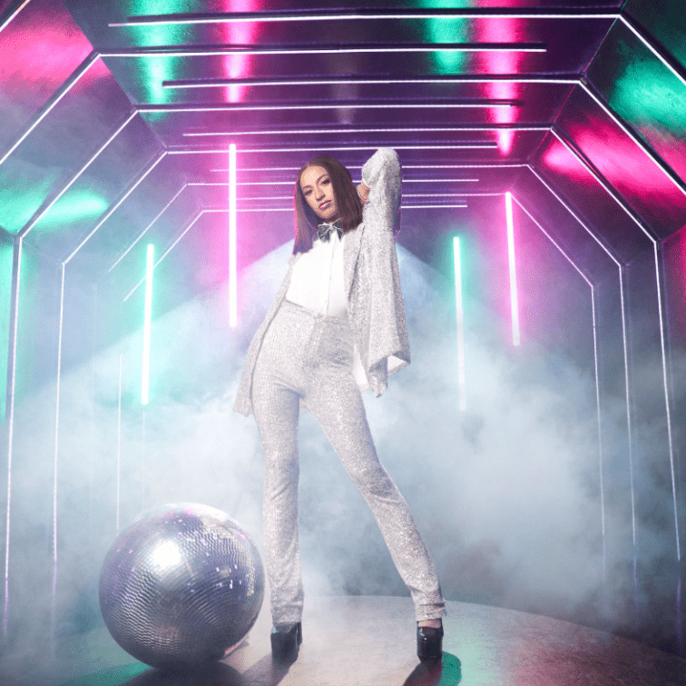 Slay Raché Unleashes New Song “You Make Me Wanna Dance”