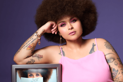 Giselle Releases New Album “Just Say Sorry”