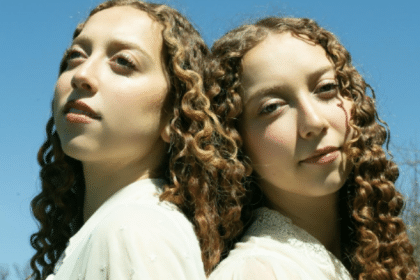 “Outdoor Shower” by Ruby & Sasha is out now
