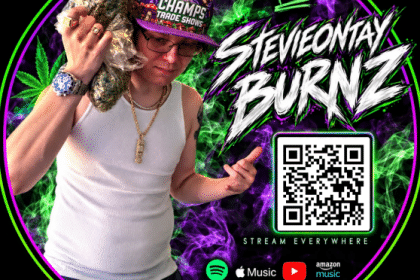 Stevieontay Burnz Expands His Vision With Burnz and Beyond