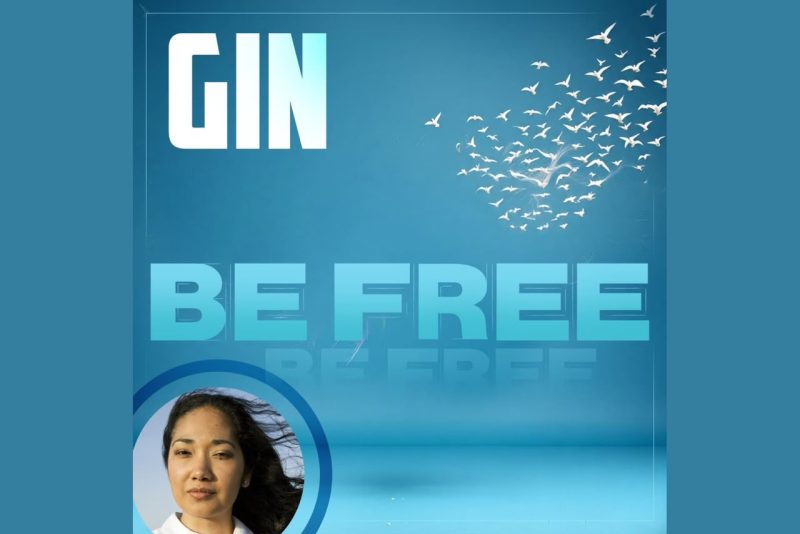 Be Free Album Cover Art