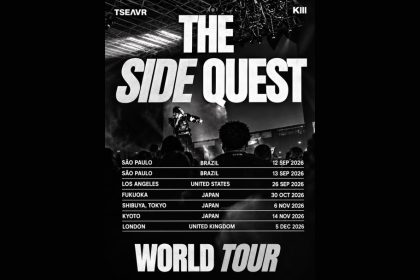 No Major. No Agency. Kiii Builds His Own World Tour
