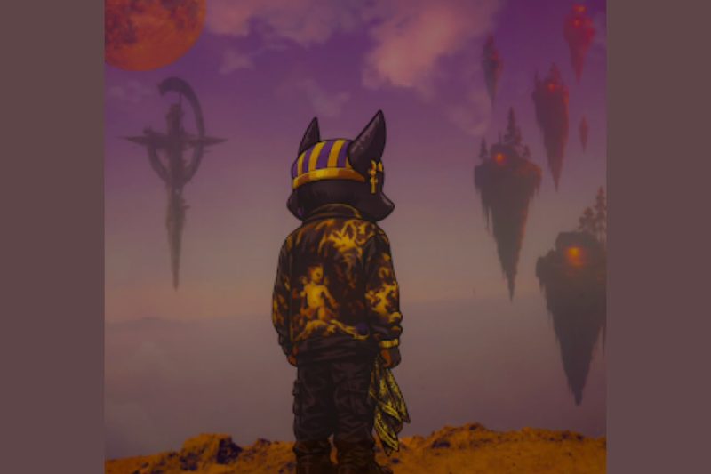 THE VIEW FROM HERE Cover Art
