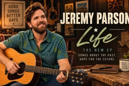 Jeremy Parsons Counts the Miles and Makes Them Matter on Life