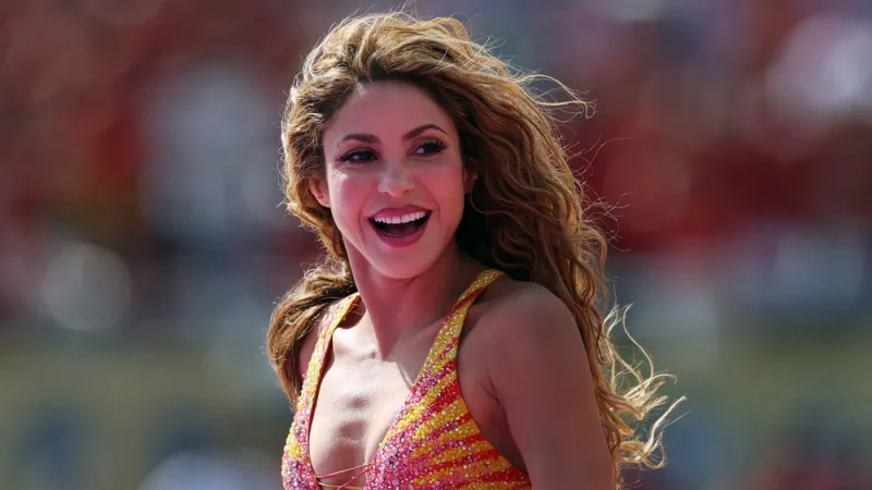 Shakira Says Madrid Residency Was Built as a Celebration Against Latino Persecution