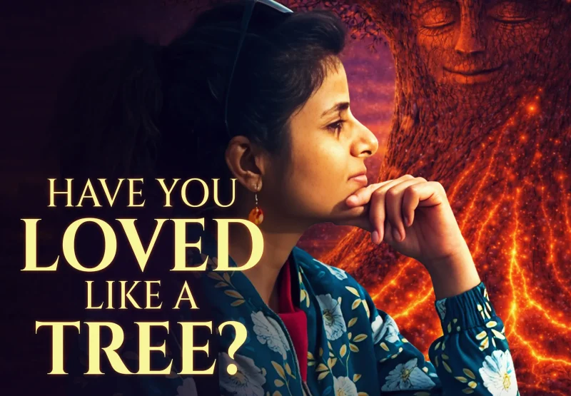 Shweta Harve Gets to the Root of Unconditional Love on “Have You Loved Like a Tree?”