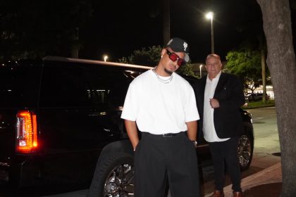 Miami Meets New York Fashion Week: Michael Jaay Set to Make His NYC Performance Debut