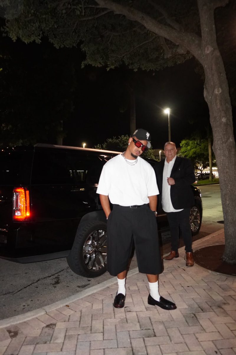 Miami Meets New York Fashion Week: Michael Jaay Set to Make His NYC Performance Debut