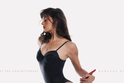 Rebecca Black Steps Fully Into the Spotlight on ‘Age of the Exhibitionist’