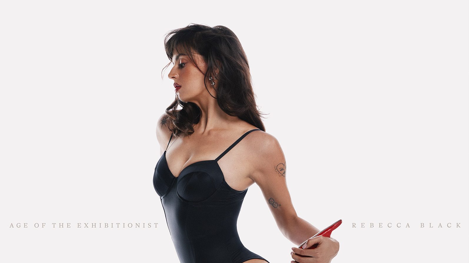 Rebecca Black Steps Fully Into the Spotlight on 'Age of the