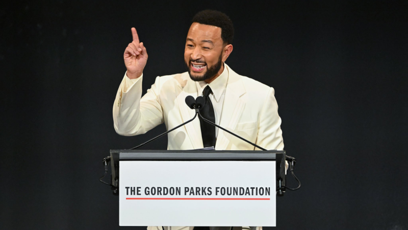 John Legend Releases Pharrell-Produced Single ‘Daylight’