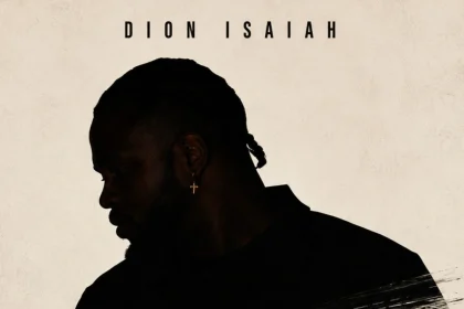 Dion Isaiah Makes Room for Love and Reinvention on New Single “Changing”