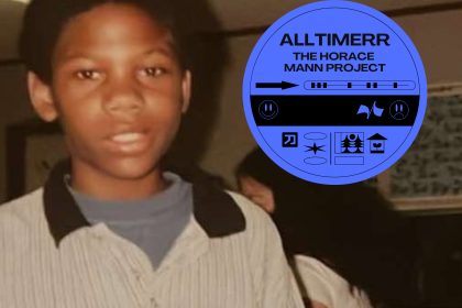 Omari Alltimer Charts His Artistic Evolution on ‘ALLTIMERR: The Horace Mann Project’