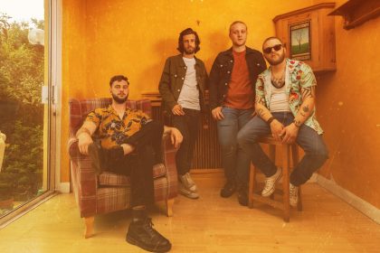 Giant and the Georges wrote their new single in Australia after a breakup