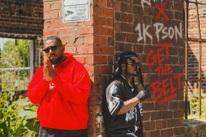 AKTHECHRISTIANRAPPER and 1K Pson Deliver a Powerful Reminder to Stay In Your Purpose With “Get The Belt”