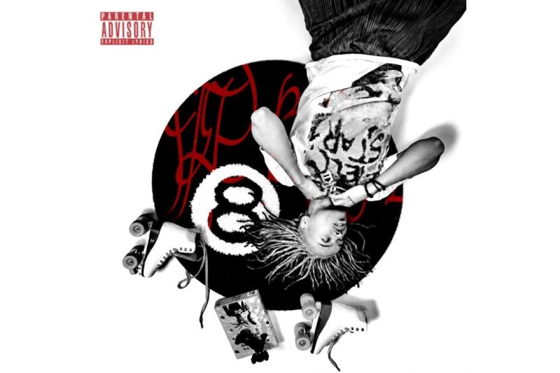 “Step Back” Cover Art