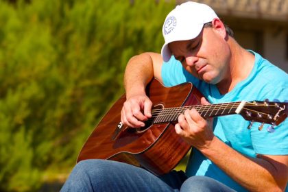Todd Barrow Embraces Faith, Resilience, and Second Chances Through “Sit Back and Breathe”