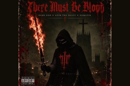Dark God and Azim The Beast Build a Horror-Inspired World on There Must Be Blood