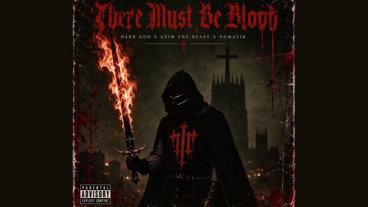 Dark God and Azim The Beast Build a Horror-Inspired World on There Must Be Blood